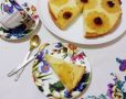 Нежная творожная запеканка с ананасами: простой рецепт для вашего завтрака
