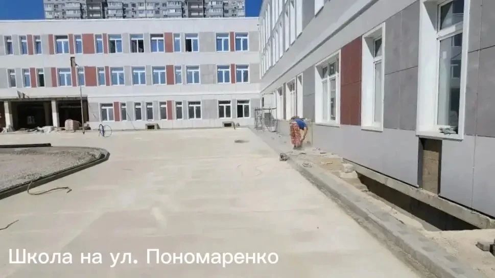 «Объекты должны быть достроены в 2026 году» «Объекты должны быть достроены в 2026 году»