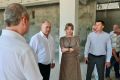 В хуторе Ханьков Славянского района завершают строительство Дома культуры