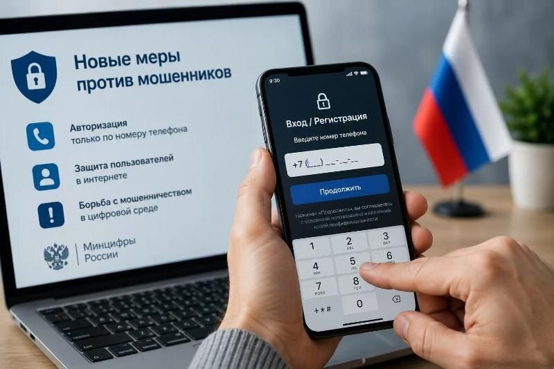 Новые правила регистрации на иностранных сайтах: что ждет россиян?