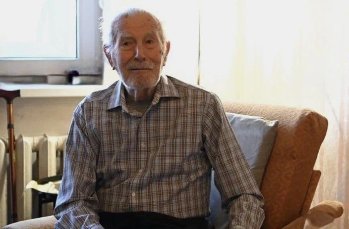 Вениамин Кондратьев: Свой 102-й день рождения отмечает ветеран Великой Отечественной войны и Почетный гражданин Краснодара Александр Иванович Рогачев