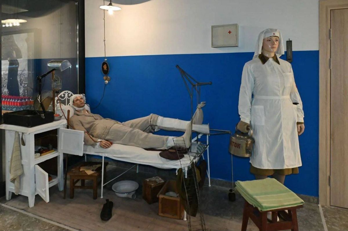 Прокуратурой Центрального района г. Сочи принято участие в мероприятии, посвященном 85-летию прибытия первого эшелона с ранеными в город Сочи в годы Великой Отечественной войны Прокуратурой Центрального района г. Сочи принято участие в мероприятии, посвященном 85-летию прибытия первого эшелона с ранеными в город Сочи в годы Великой Отечественной войны