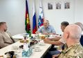 Константин Затулин обсудил с ветеранами СВО перспективы развития сочинской реабилитации