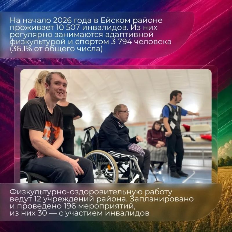 Адаптивная физическая культура — это путь к победам и полноценной жизни Адаптивная физическая культура — это путь к победам и полноценной жизни