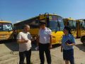 Прокуратурой Приморско-Ахтарского района проверена готовность школьных автобусов к новому учебному году