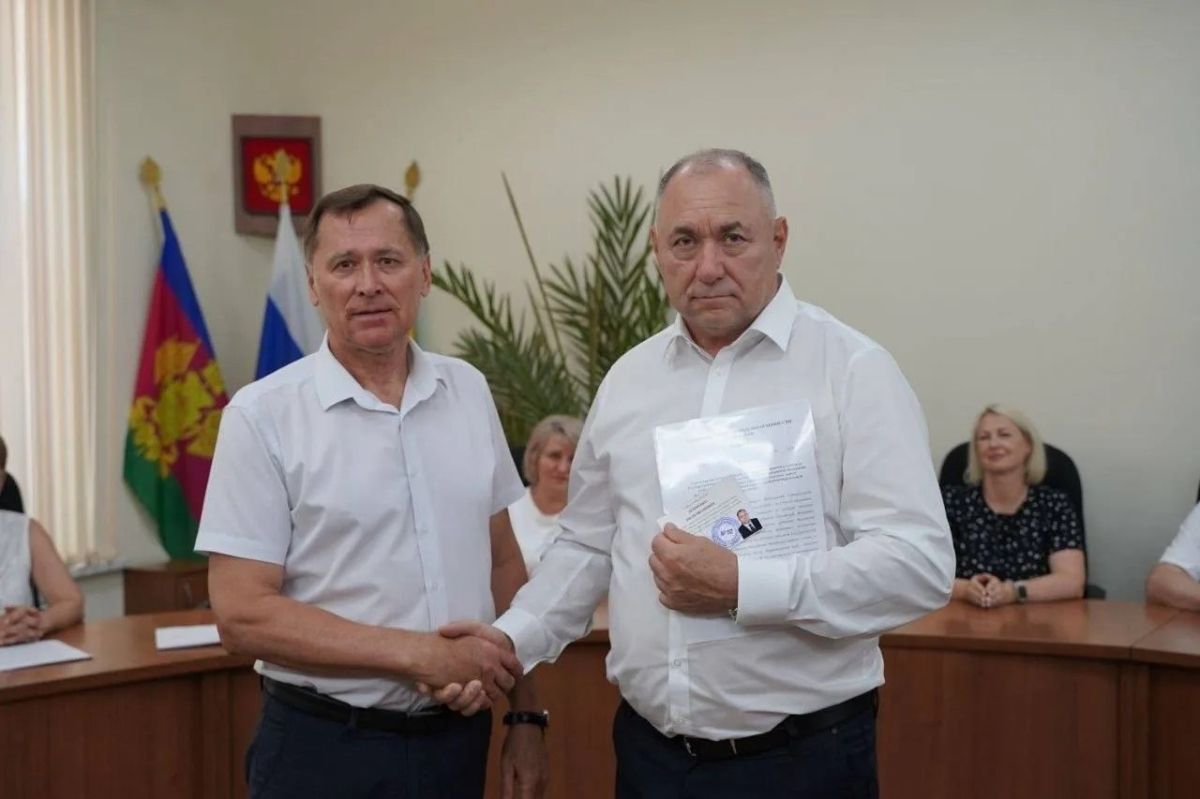 «Впереди большая совместная работа»