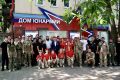 В рамках проекта «Диалоги с героями» сочинские школьники встретились с Героем России Евгением Мосейко