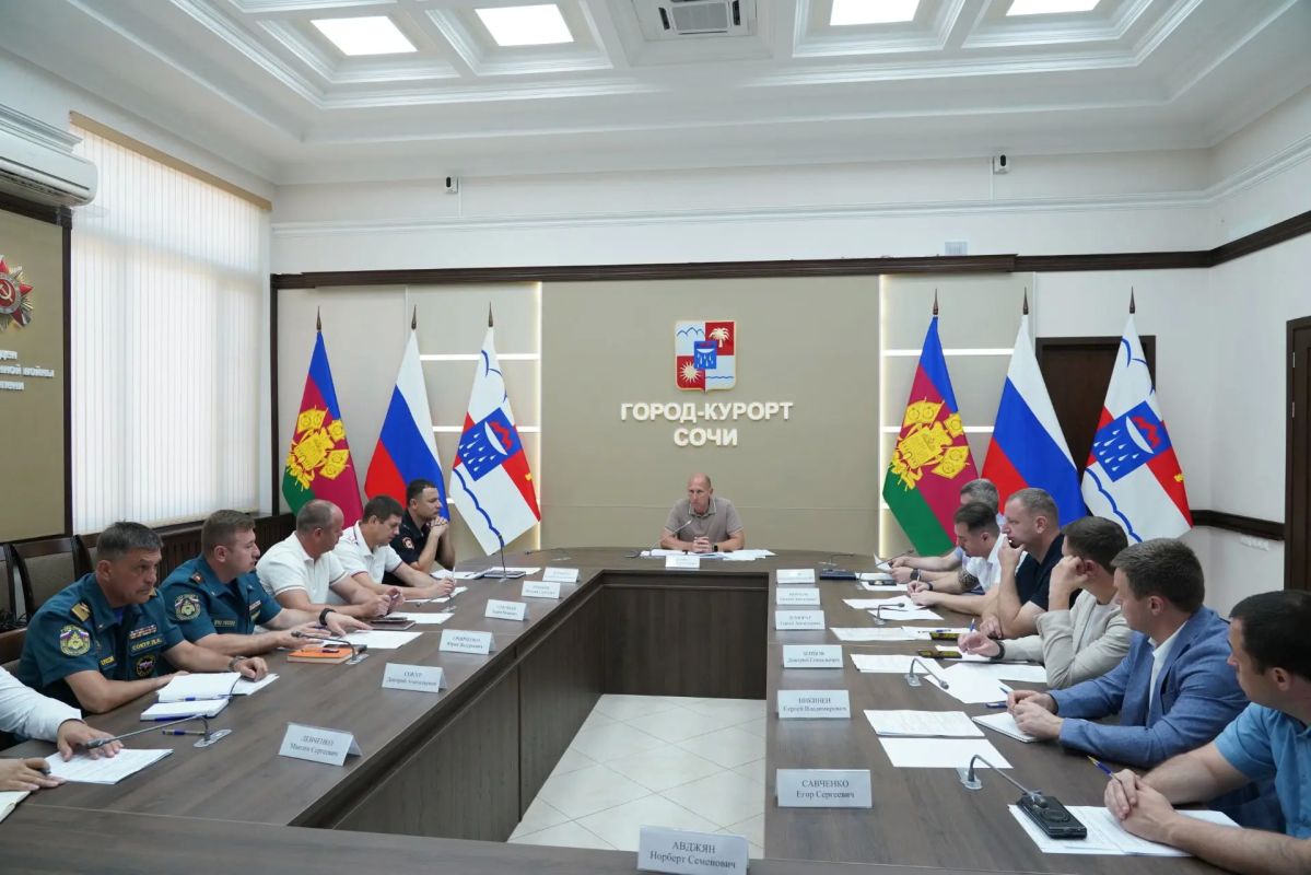 В Сочи в 2026 году уже отдохнули более 4 миллионов гостей В Сочи в 2026 году уже отдохнули более 4 миллионов гостей