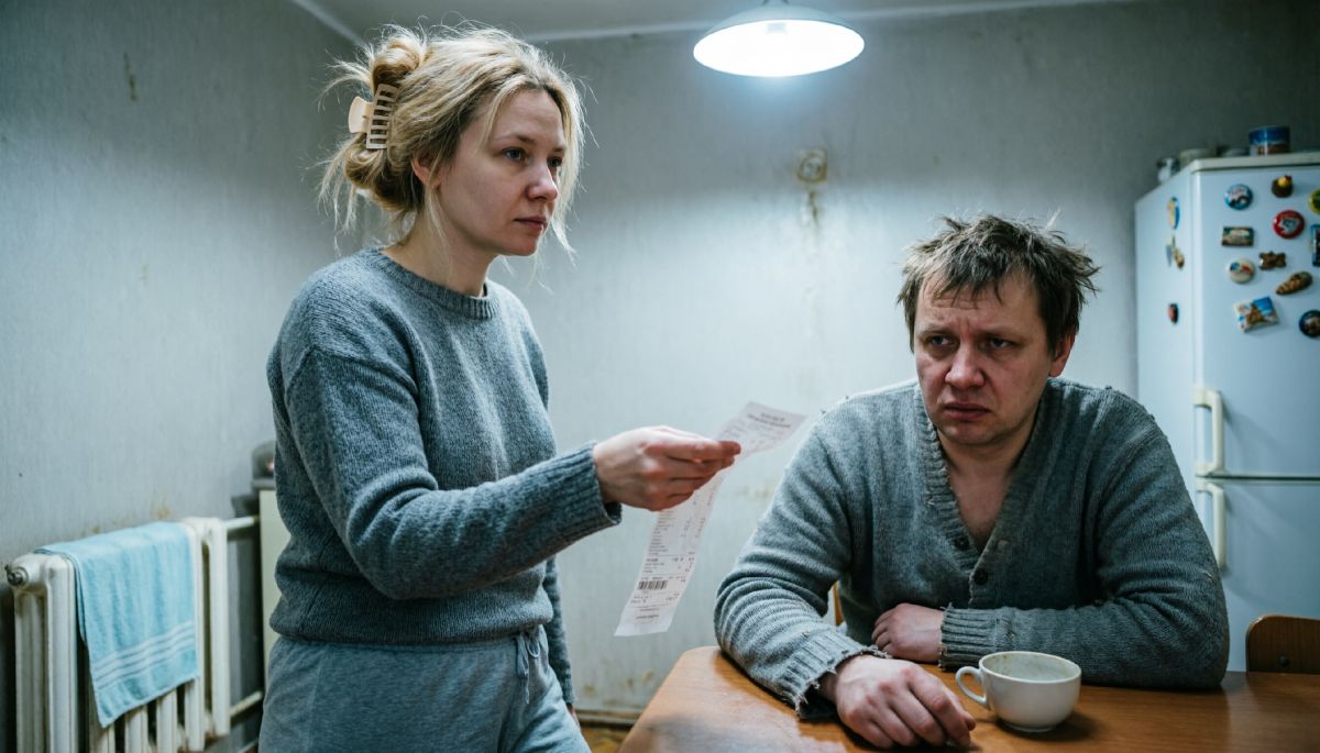 Мужчины, что прячут финансы: случай Дарьи и Антона