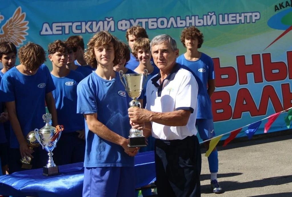 Всероссийский день физкультурника в Академии футбола: заряд энергии, азарт и победы! Всероссийский день физкультурника в Академии футбола: заряд энергии, азарт и победы!
