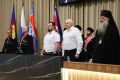 ВИКТОР ВЕРЗУНОВ ПЕРЕИЗБРАН АТАМАНОМ ЛАБИНСКОГО ОТДЕЛА