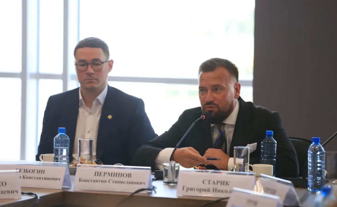 Вениамин Кондратьев: Развитие спорта пешей доступности для людей любого возраста – самая важная задача для нас Вениамин Кондратьев: Развитие спорта пешей доступности для людей любого возраста – самая важная задача для нас