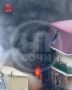Пламя охватило два дома и автомобиль в Адлере