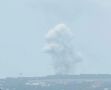 Снова Геленджик под атакой дронов