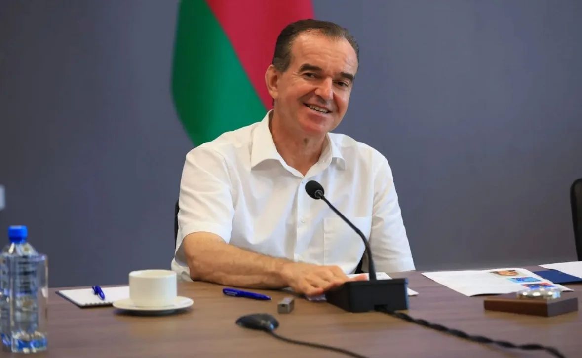 Вениамин Кондратьев: Развитие спорта пешей доступности для людей любого возраста – самая важная задача для нас Вениамин Кондратьев: Развитие спорта пешей доступности для людей любого возраста – самая важная задача для нас
