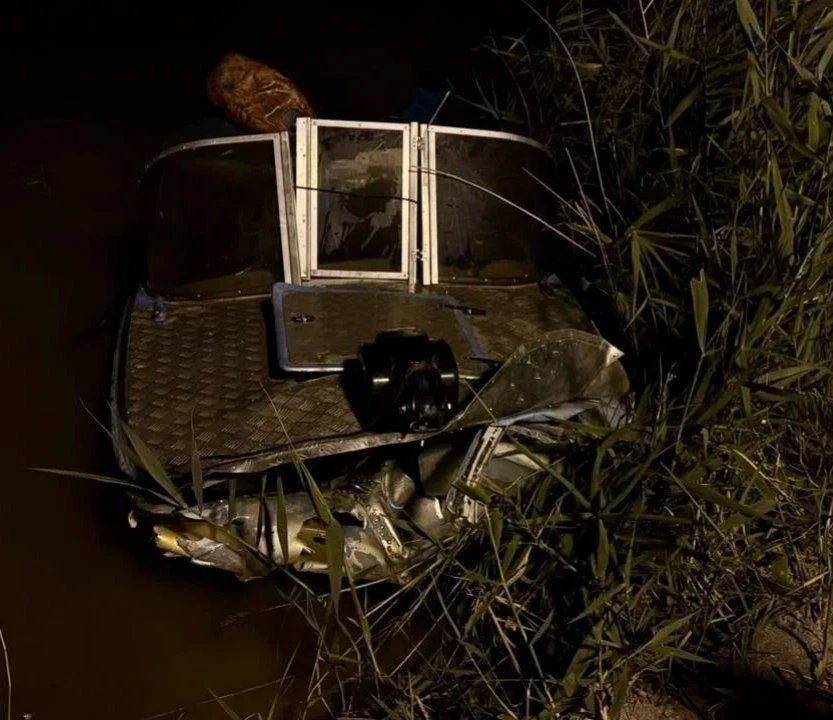 Один человек погиб и ещё семеро пострадали при столкновении моторки и лодки в Приморско-Ахтарском районе Один человек погиб и ещё семеро пострадали при столкновении моторки и лодки в Приморско-Ахтарском районе