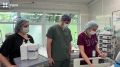 Борются за жизнь. Две девочки, пострадавшие при атаке БПЛА в Геленджике, доставлены в РДКБ в Москве. 11-летняя и 16-летняя пациентки с минно-взрывными травмами и осколочными ранениями туловища, шеи и конечностей находятся в...