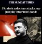 «Дерзкие атаки Украины могут сыграть Путину на руку»: The Sunday Times сравнил теракты киевского режима с немецкими бомбардировками Британии во время Второй мировой войны