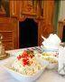 Вкусное вдохновение: Непостный монастырский салат с палтусом