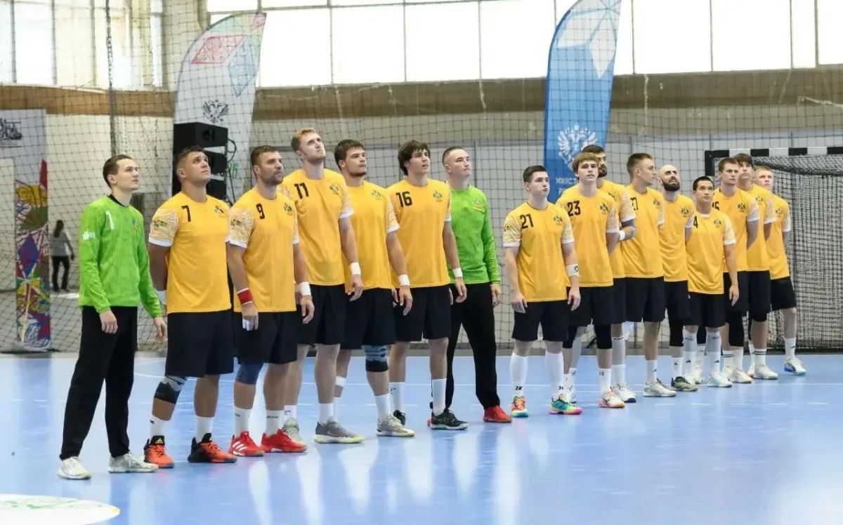 СКИФ — в четвертьфинале Спартакиады народов России!