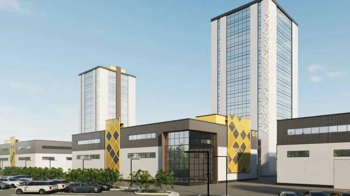 AVA Group построит два кластера инновационного центра в Нижнем Новгороде