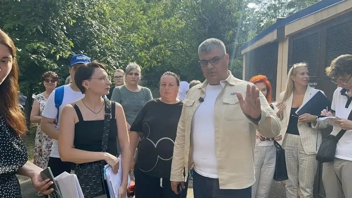 «Помогать в решении каждой проблемы», — депутат ЛДПР Каплан Панеш «Помогать в решении каждой проблемы», — депутат ЛДПР Каплан Панеш