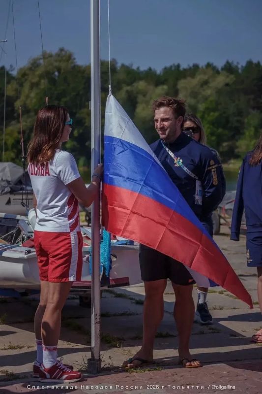 Спартакиада народов России кипит в Тольятти! Спартакиада народов России кипит в Тольятти!