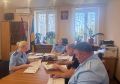 Исполняющим обязанности прокурора Староминского района проведен личный прием граждан и рабочее совещание с руководством службы судебных приставов по Щербиновскому и Староминскому районам