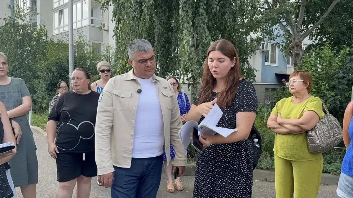 «Помогать в решении каждой проблемы», — депутат ЛДПР Каплан Панеш