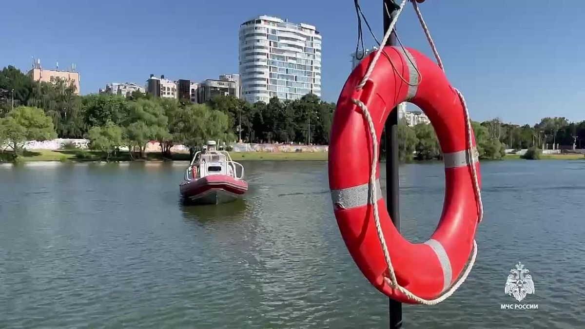 ГИМС на водных объектах Краснодарского края: профилактика нарушений и защита отдыхающих