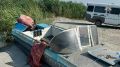 Смертельная авария на воде