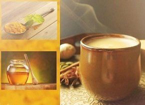 Как приготовить золотое молоко с куркумой: 3 простых рецепта