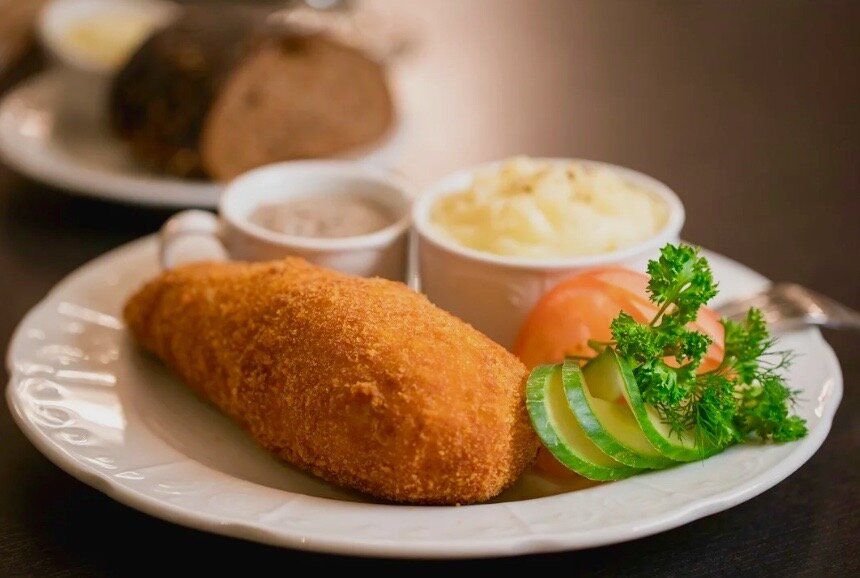 Ностальгия по вкусам детства: изысканные котлеты из судака