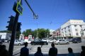 В Краснодаре восстановили работу 63 светофоров