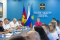 Вопросы обеспечения безопасности обсудили на краевом совещании