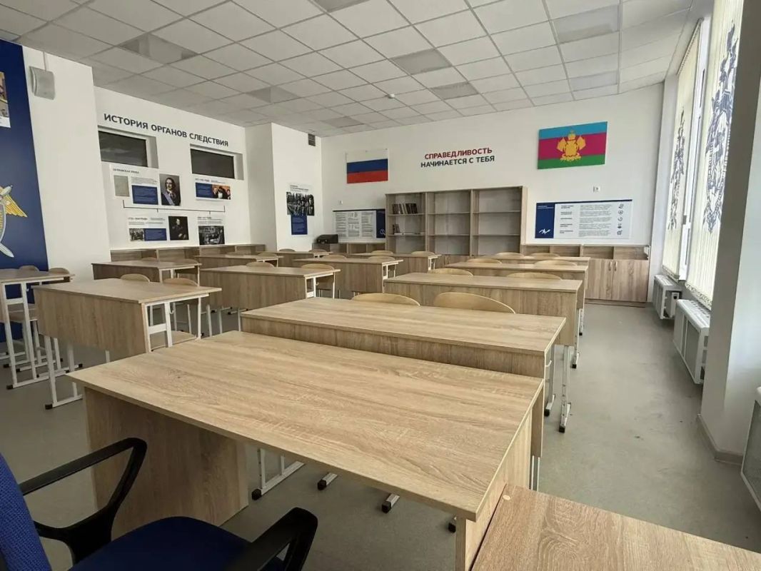 В Краснодарском крае продолжается набор в Кубанский казачий кадетский корпус имени И.В. Безуглого В Краснодарском крае продолжается набор в Кубанский казачий кадетский корпус имени И.В. Безуглого