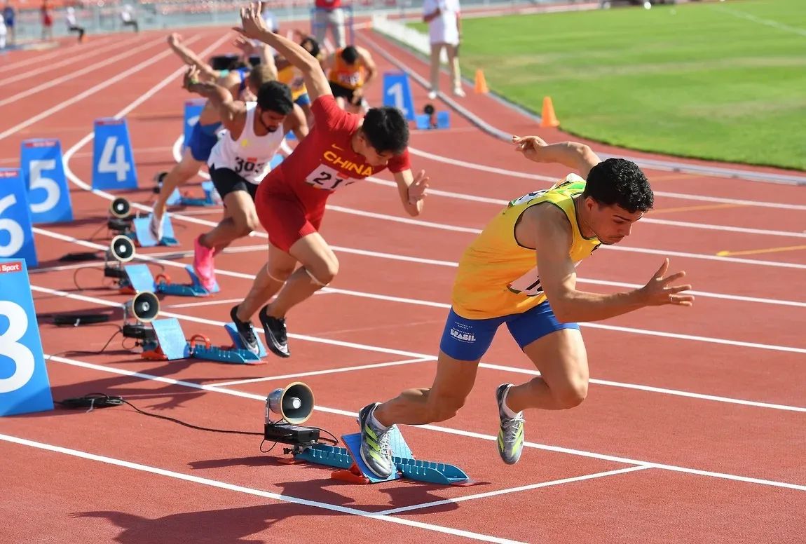 Ульяновские легкоатлеты взяли серебро на чемпионате России