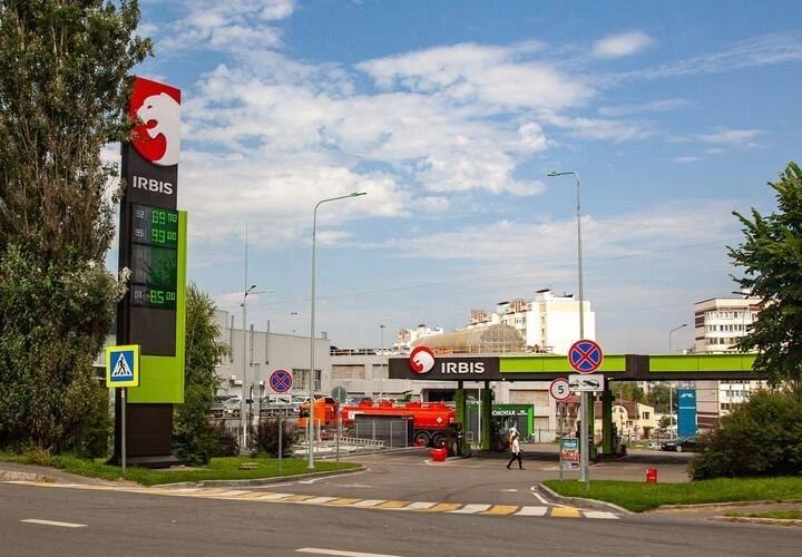 В портовом городе Новороссийске вновь проблемы с бензином