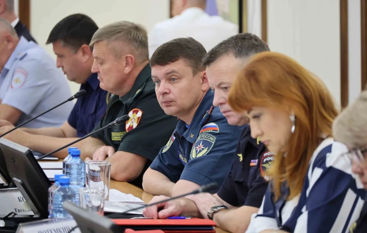 Вениамин Кондратьев: В новом учебном году в школы Краснодарского края пойдут 760 тысяч детей, в том числе 65 тысяч первоклассников Вениамин Кондратьев: В новом учебном году в школы Краснодарского края пойдут 760 тысяч детей, в том числе 65 тысяч первоклассников