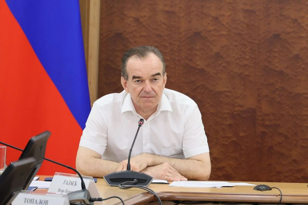Вениамин Кондратьев: В новом учебном году в школы Краснодарского края пойдут 760 тысяч детей, в том числе 65 тысяч первоклассников