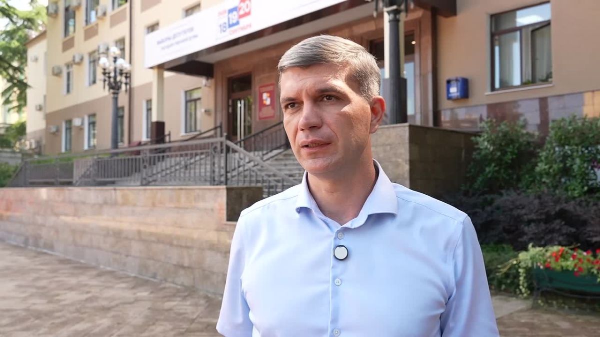 Заместитель главы города Сочи Вячеслав Бауэр о ситуации с топливообеспечением в городе