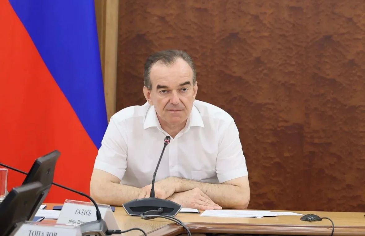 Вениамин Кондратьев: В новом учебном году в школы Краснодарского края пойдут 760 тысяч детей, в том числе 65 тысяч первоклассников