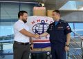 Когда поддержка – в приоритете: Новороссийский морской торговый порт оказал благотворительную помощь военнослужащим
