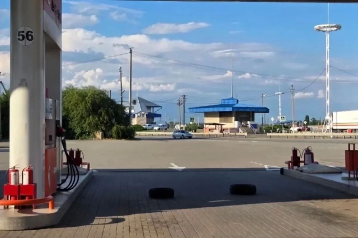 Четыре АЗС оштрафуют на Кубани за самовольное повышение цен на топливо