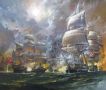 День в истории. 11 августа 1791 года русский флот под командованием адмирала Федора Ушакова разгромил турецкую эскадру в морском сражении при Калиакрии