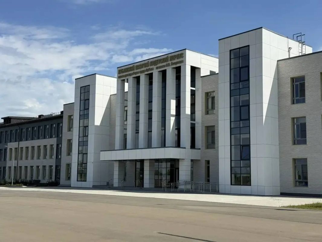 В Краснодарском крае продолжается набор в Кубанский казачий кадетский корпус имени И.В. Безуглого