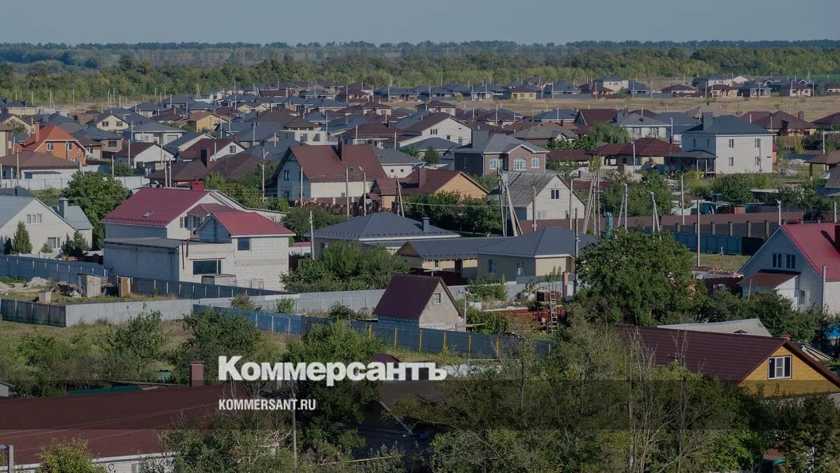 Под Туапсе снесут более 50 домов — среди них коттедж сына экс-судьи Елены Хахалевой