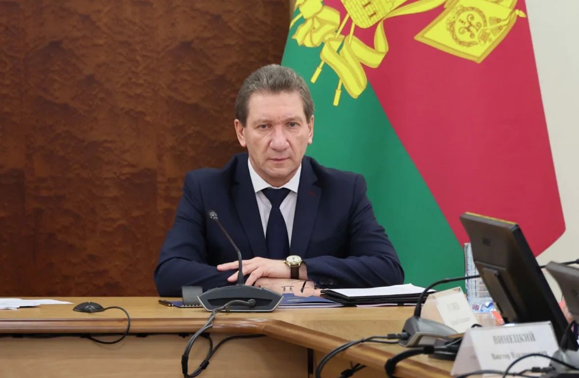 Вениамин Кондратьев: В новом учебном году в школы Краснодарского края пойдут 760 тысяч детей, в том числе 65 тысяч первоклассников Вениамин Кондратьев: В новом учебном году в школы Краснодарского края пойдут 760 тысяч детей, в том числе 65 тысяч первоклассников
