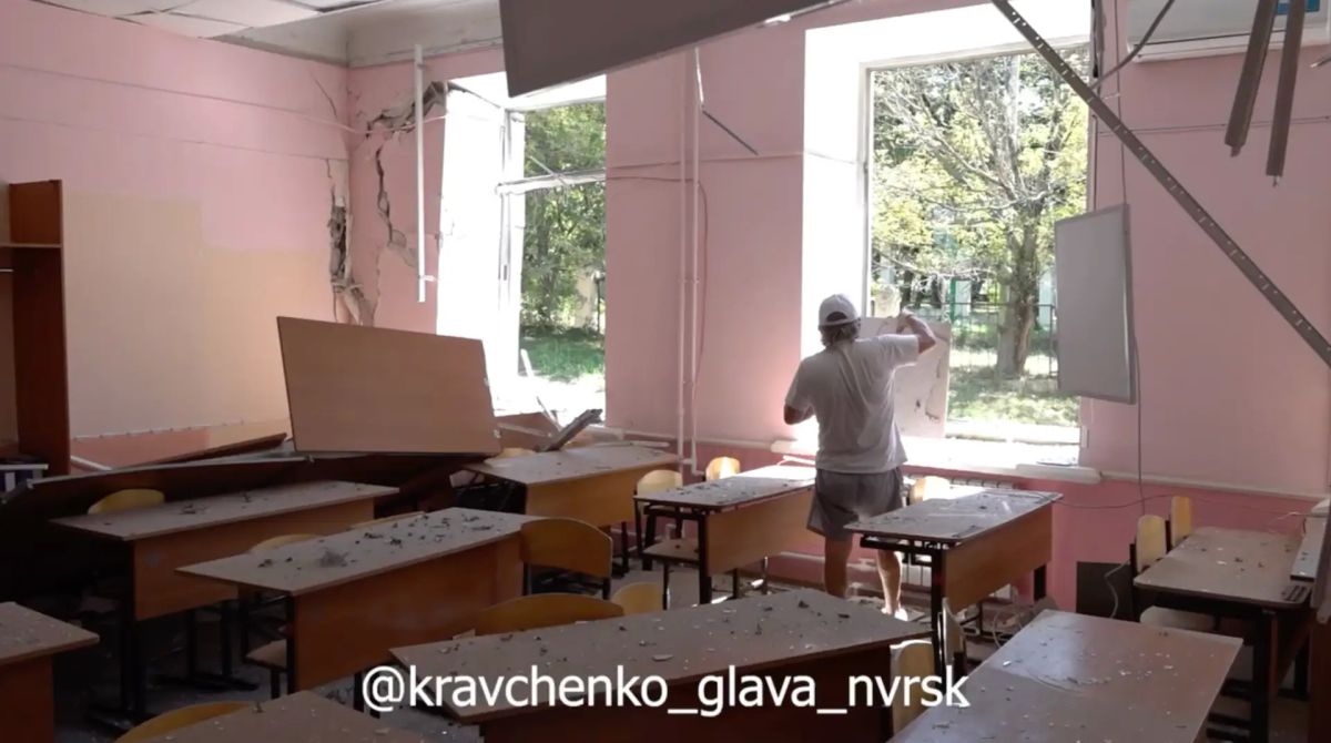 В Новороссийске, где из-за ночной атаки украинских беспилотников погиб ребенок, ввели режим ЧС, сообщил мэр В Новороссийске, где из-за ночной атаки украинских беспилотников погиб ребенок, ввели режим ЧС, сообщил мэр