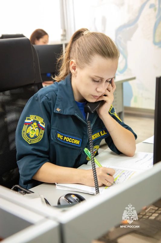 Сегодня — День единого номера экстренных служб 112!